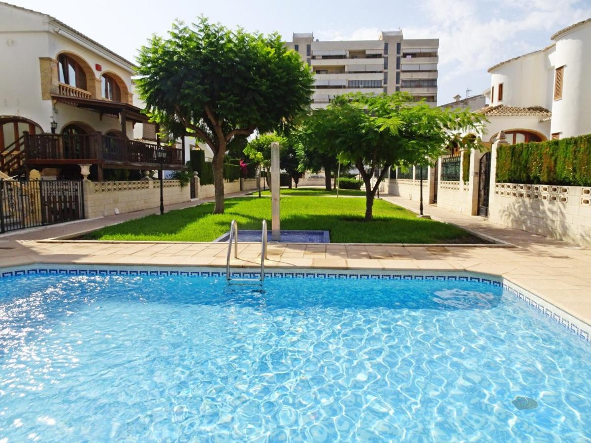 Arcos Gandia Chalet Villa Playa de Gandia Екстериор снимка