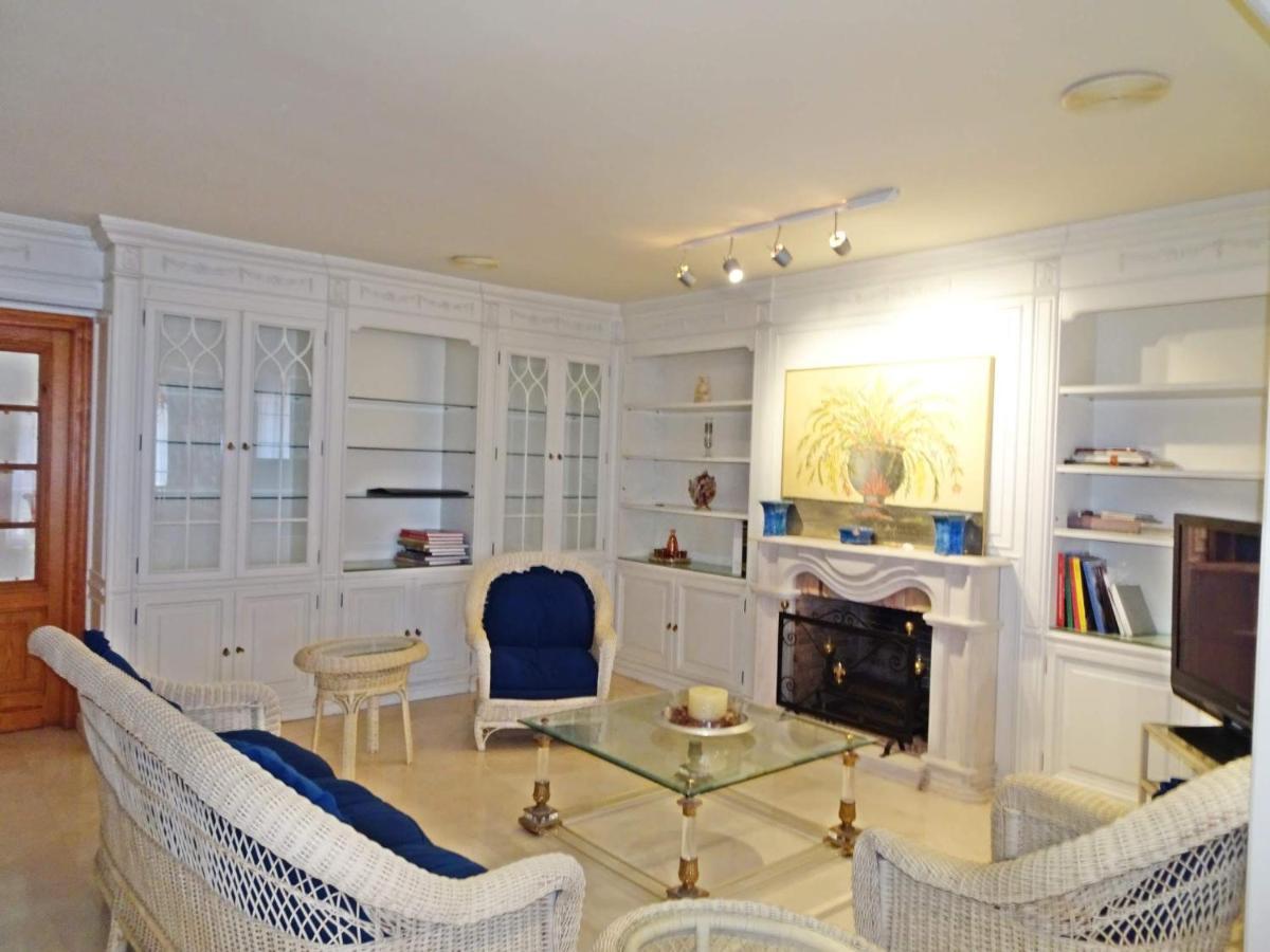 Arcos Gandia Chalet Villa Playa de Gandia Екстериор снимка