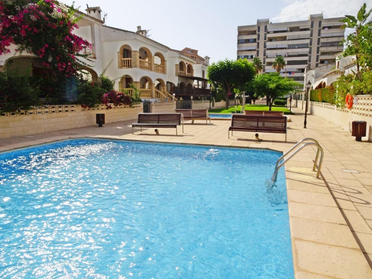Arcos Gandia Chalet Villa Playa de Gandia Екстериор снимка