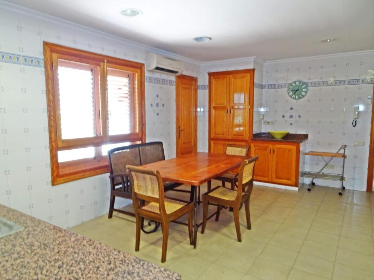 Arcos Gandia Chalet Villa Playa de Gandia Екстериор снимка