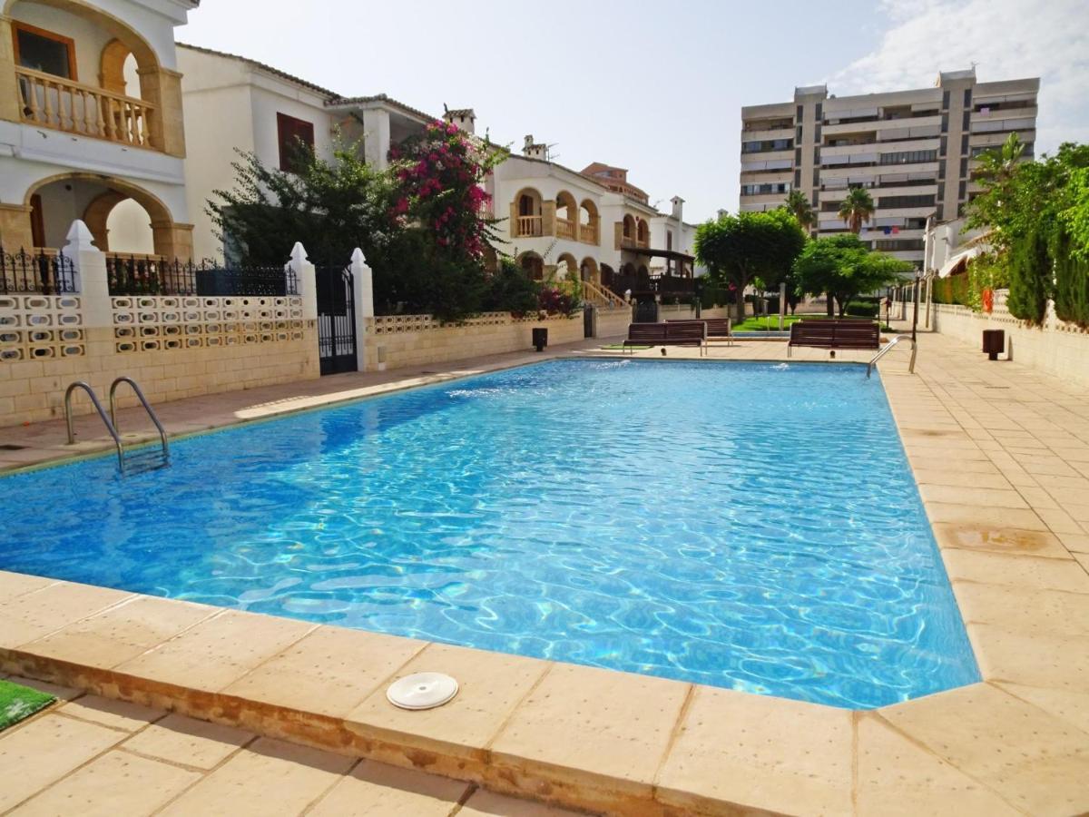 Arcos Gandia Chalet Villa Playa de Gandia Екстериор снимка