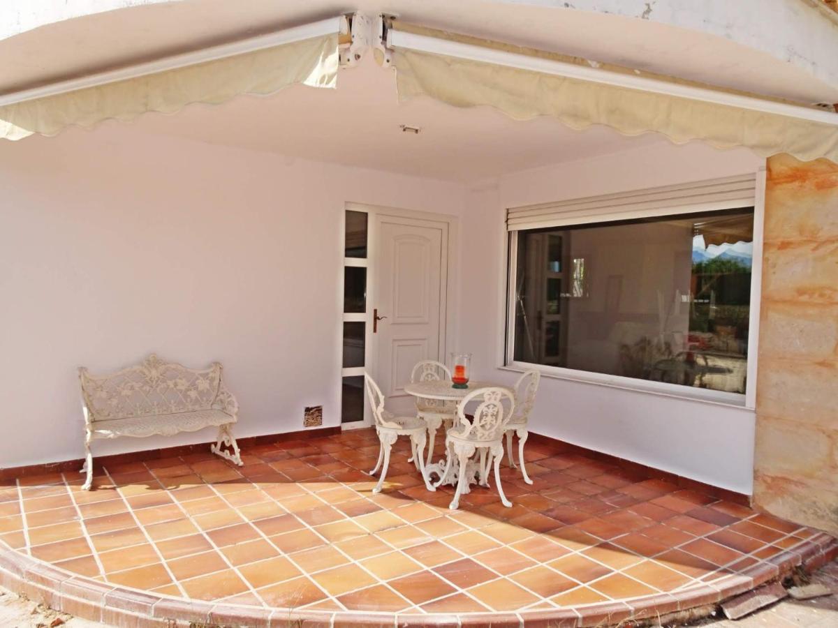 Arcos Gandia Chalet Villa Playa de Gandia Екстериор снимка