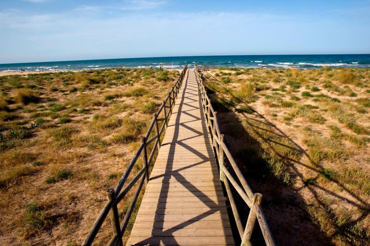Arcos Gandia Chalet Villa Playa de Gandia Екстериор снимка