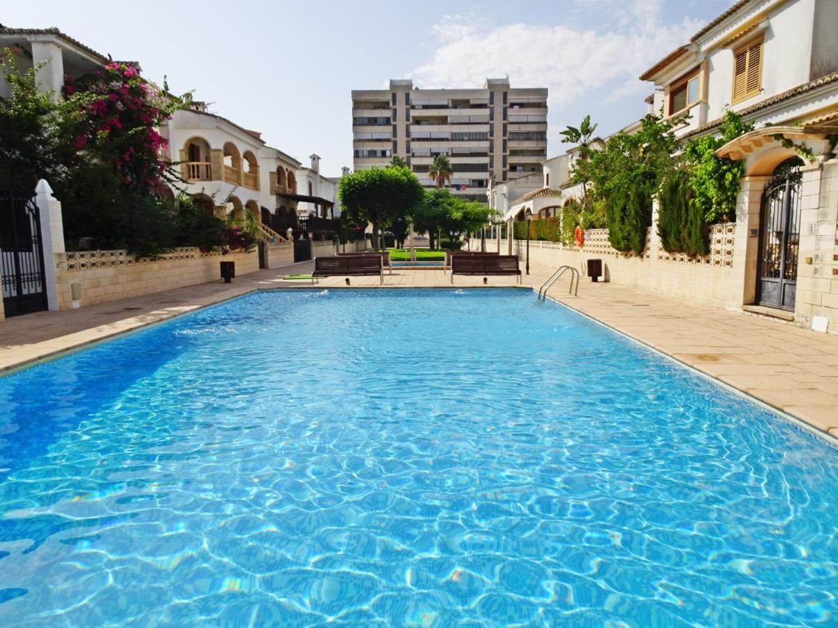 Arcos Gandia Chalet Villa Playa de Gandia Екстериор снимка