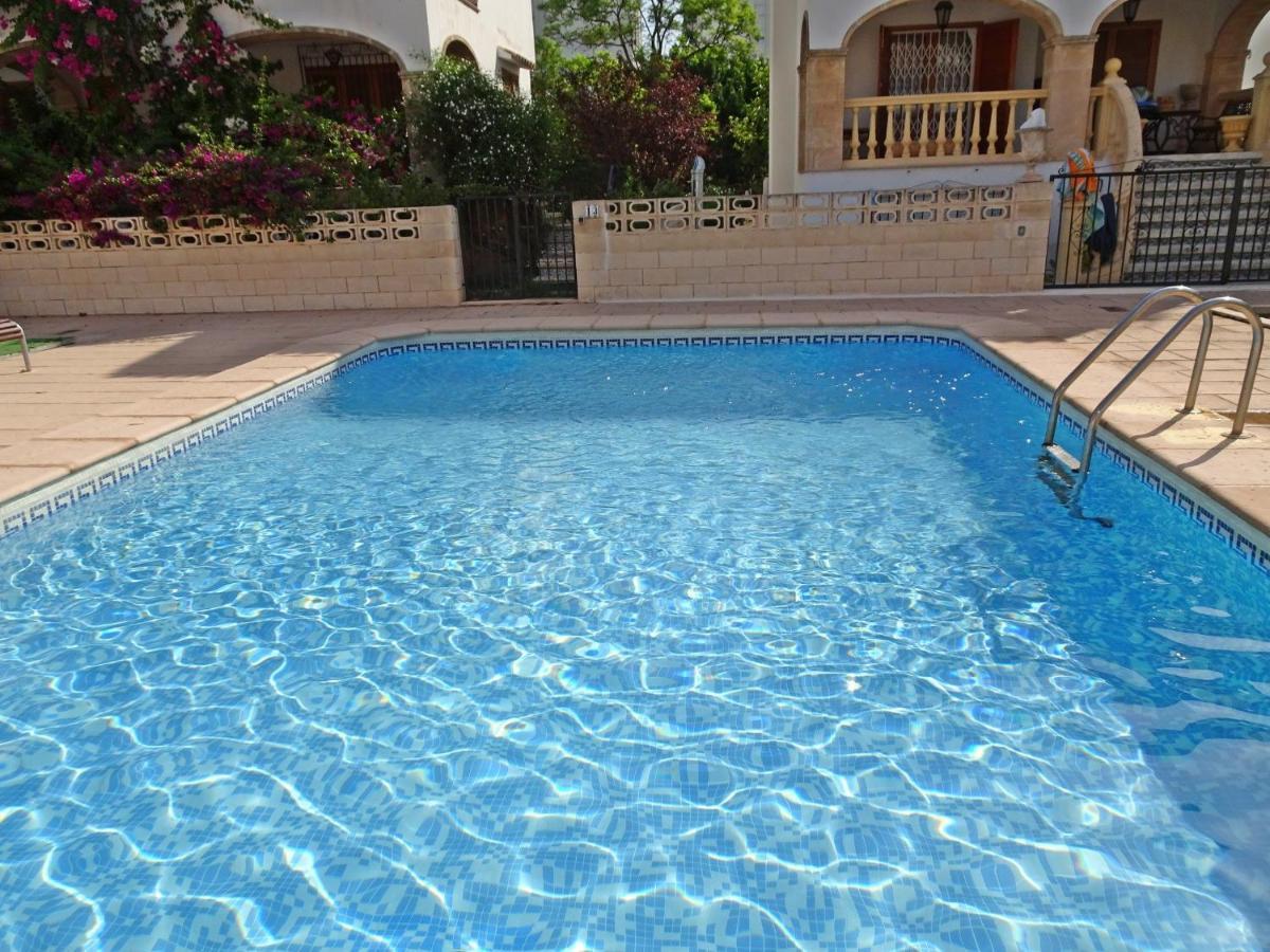 Arcos Gandia Chalet Villa Playa de Gandia Екстериор снимка