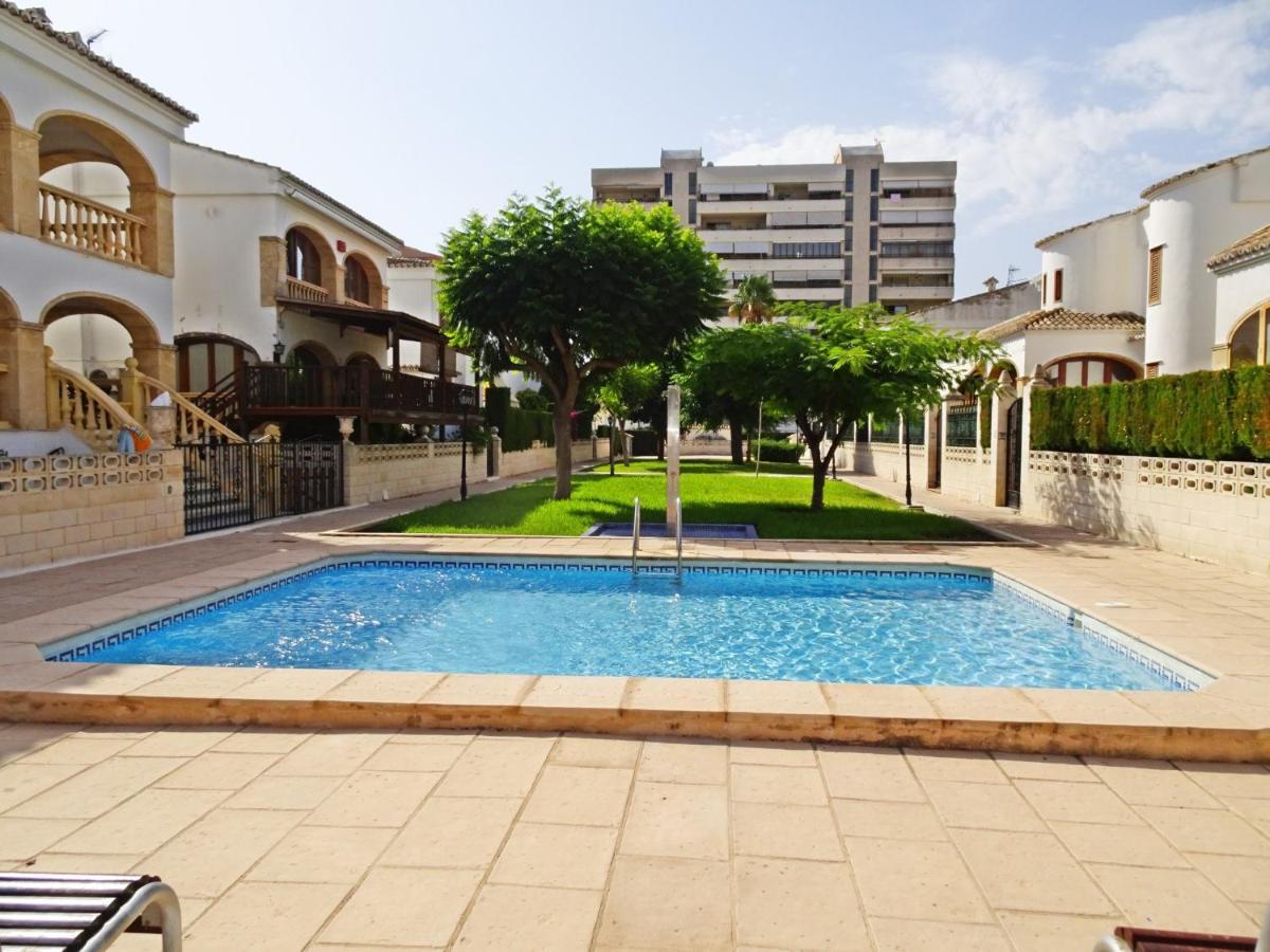 Arcos Gandia Chalet Villa Playa de Gandia Екстериор снимка