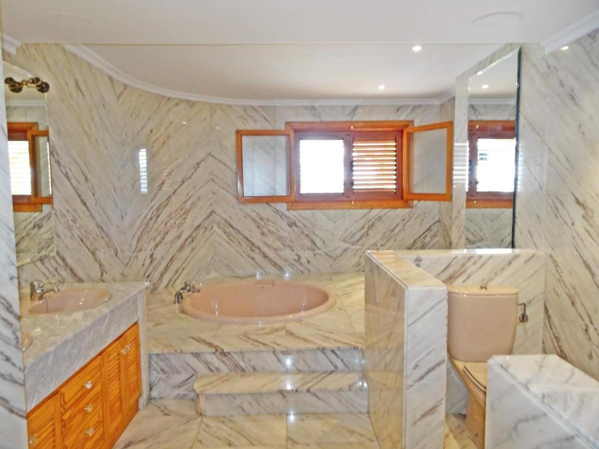 Arcos Gandia Chalet Villa Playa de Gandia Екстериор снимка