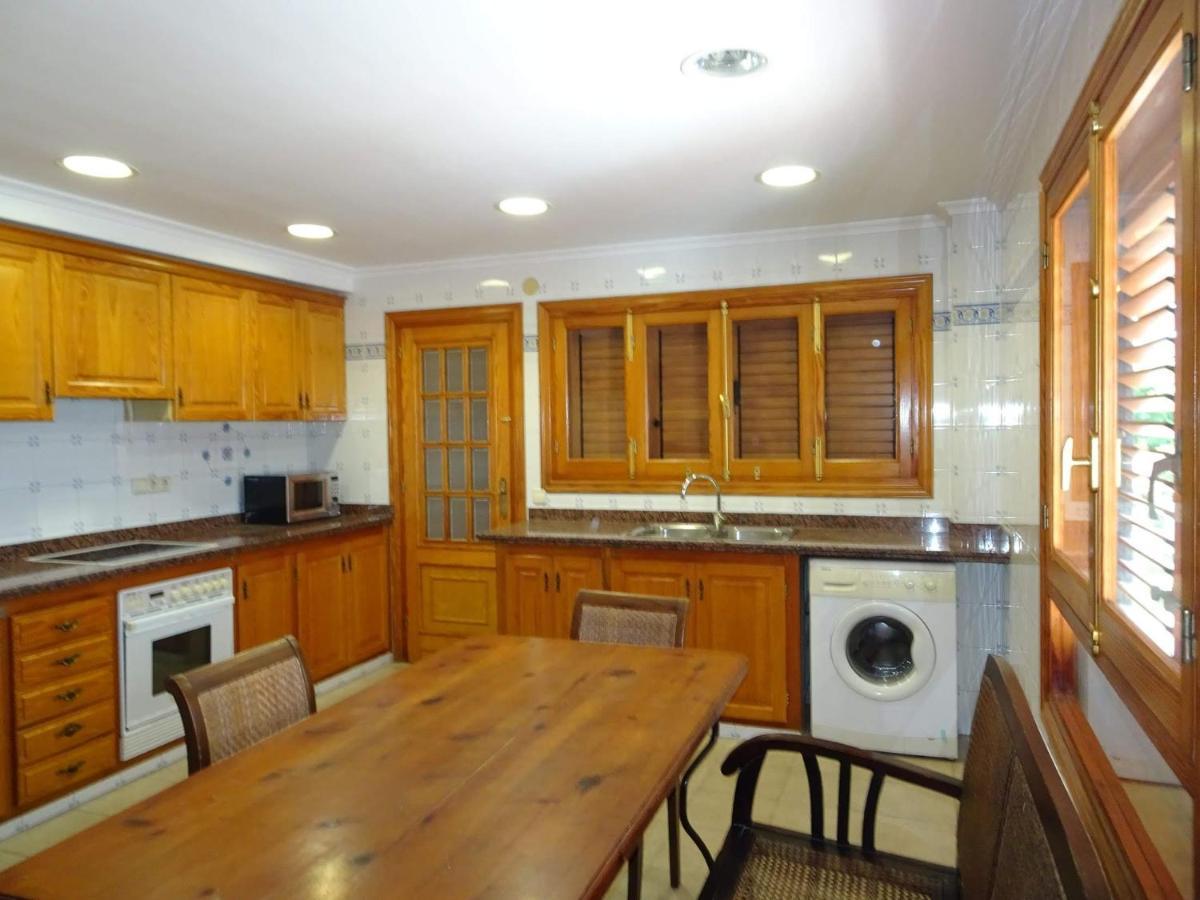 Arcos Gandia Chalet Villa Playa de Gandia Екстериор снимка