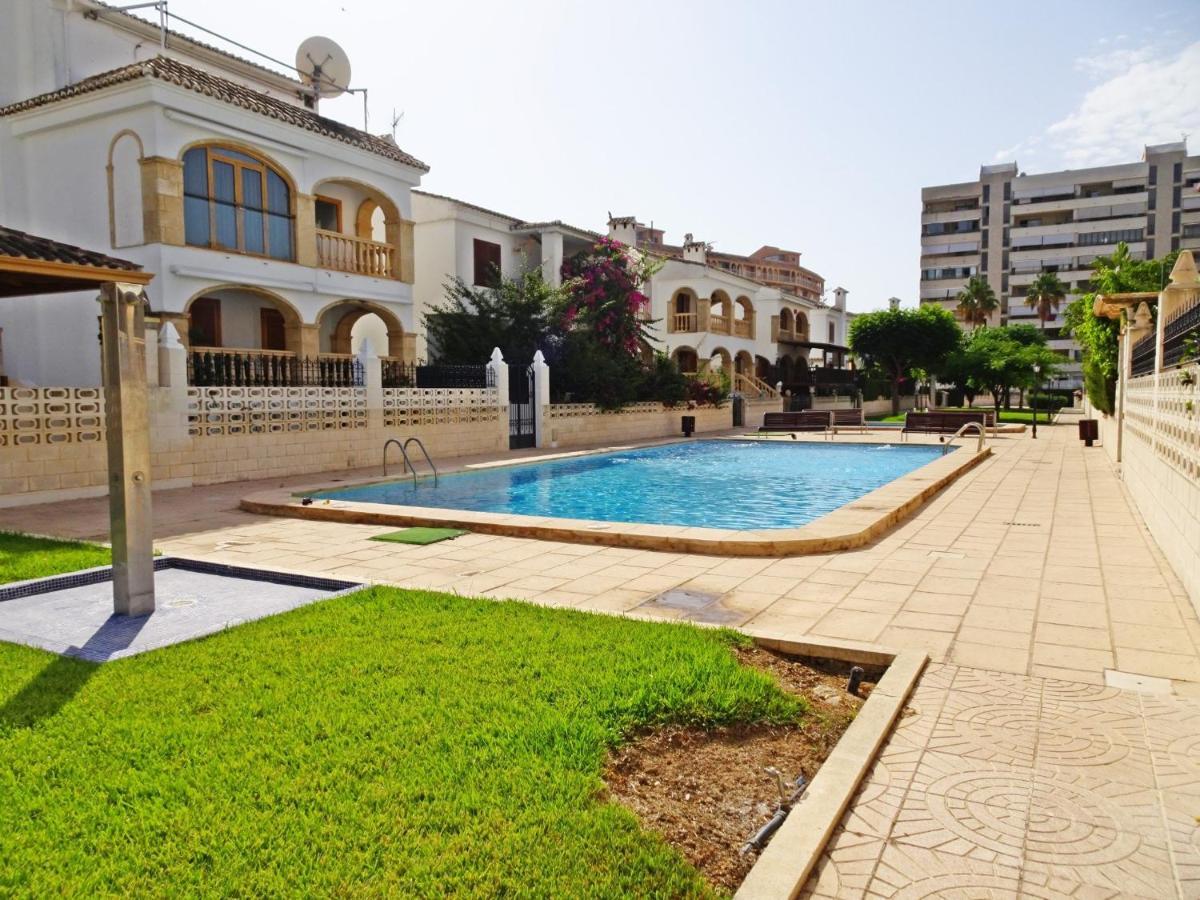 Arcos Gandia Chalet Villa Playa de Gandia Екстериор снимка