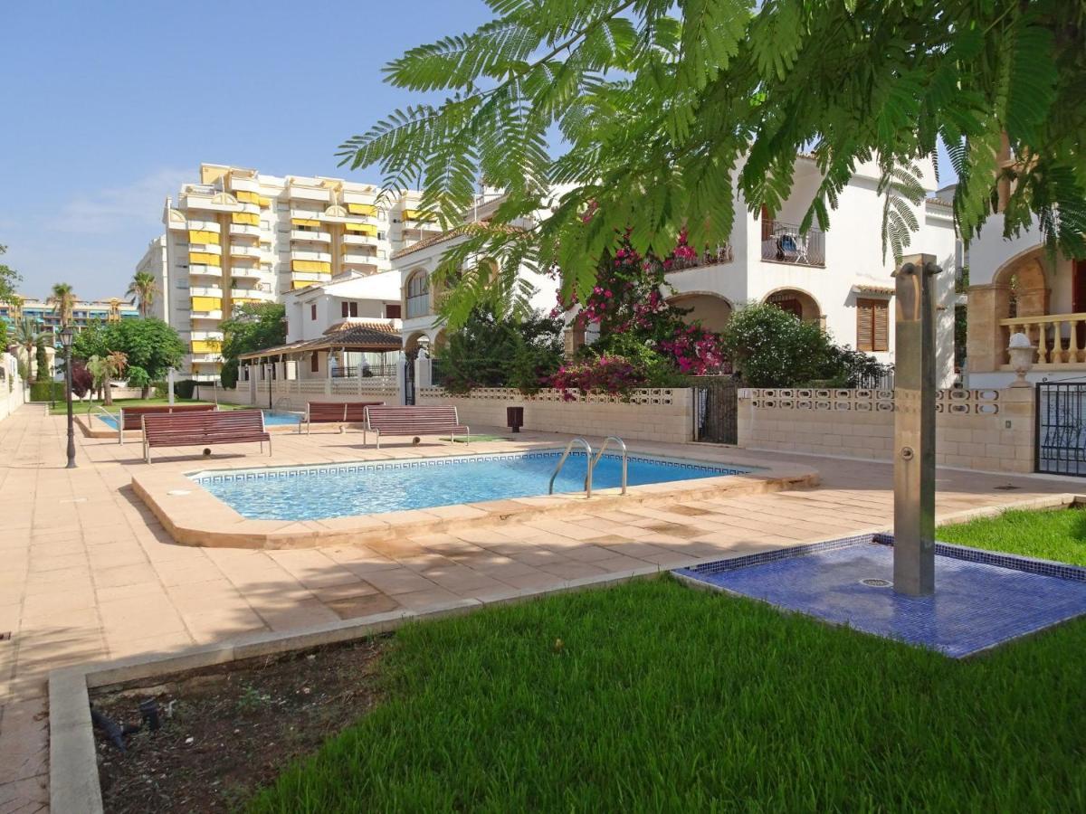 Arcos Gandia Chalet Villa Playa de Gandia Екстериор снимка