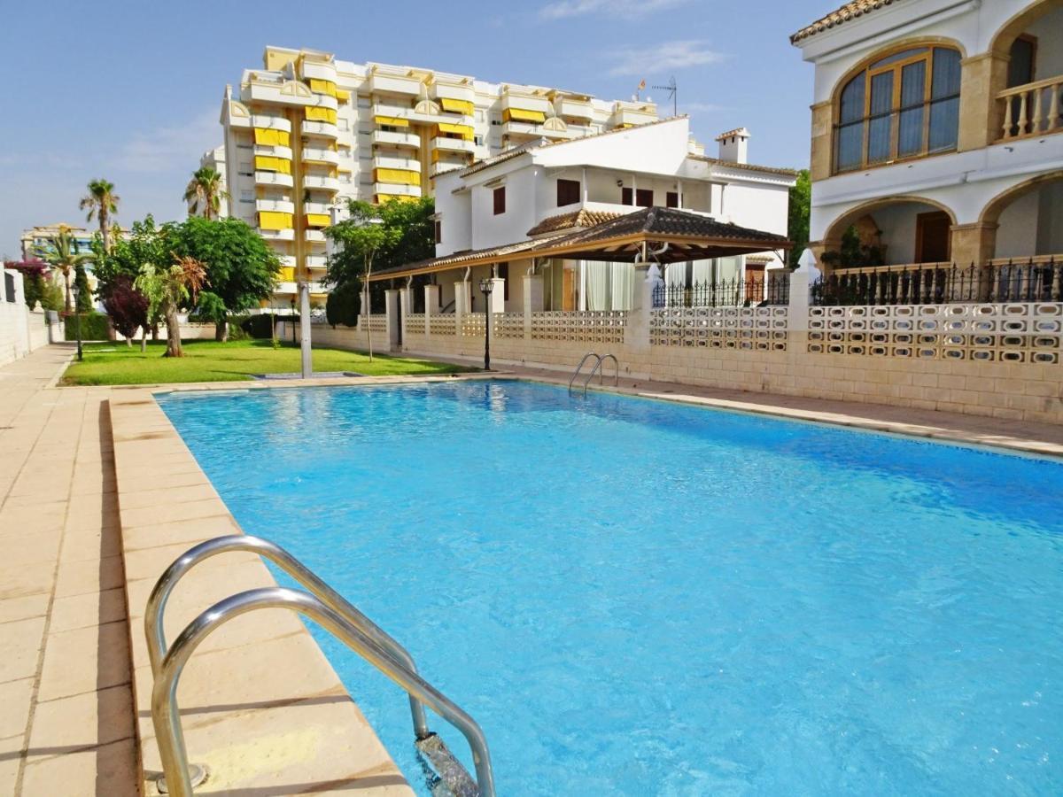 Arcos Gandia Chalet Villa Playa de Gandia Екстериор снимка