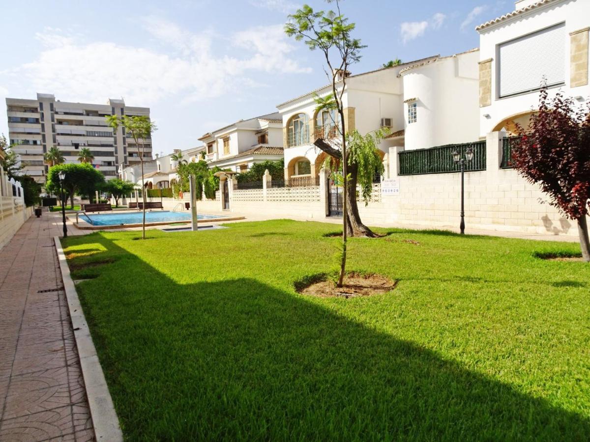 Arcos Gandia Chalet Villa Playa de Gandia Екстериор снимка
