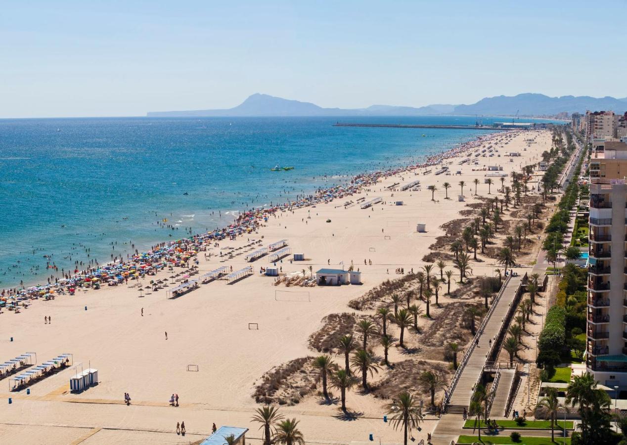 Arcos Gandia Chalet Villa Playa de Gandia Екстериор снимка