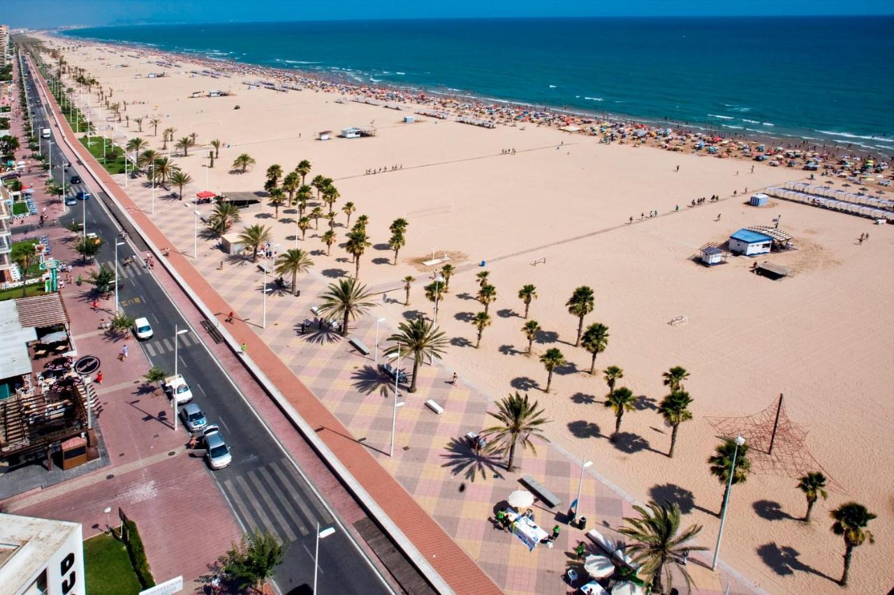 Arcos Gandia Chalet Villa Playa de Gandia Екстериор снимка