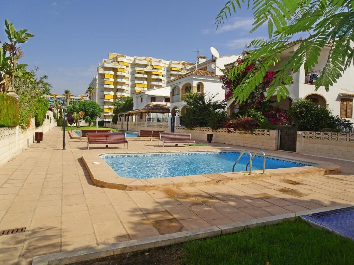 Arcos Gandia Chalet Villa Playa de Gandia Екстериор снимка