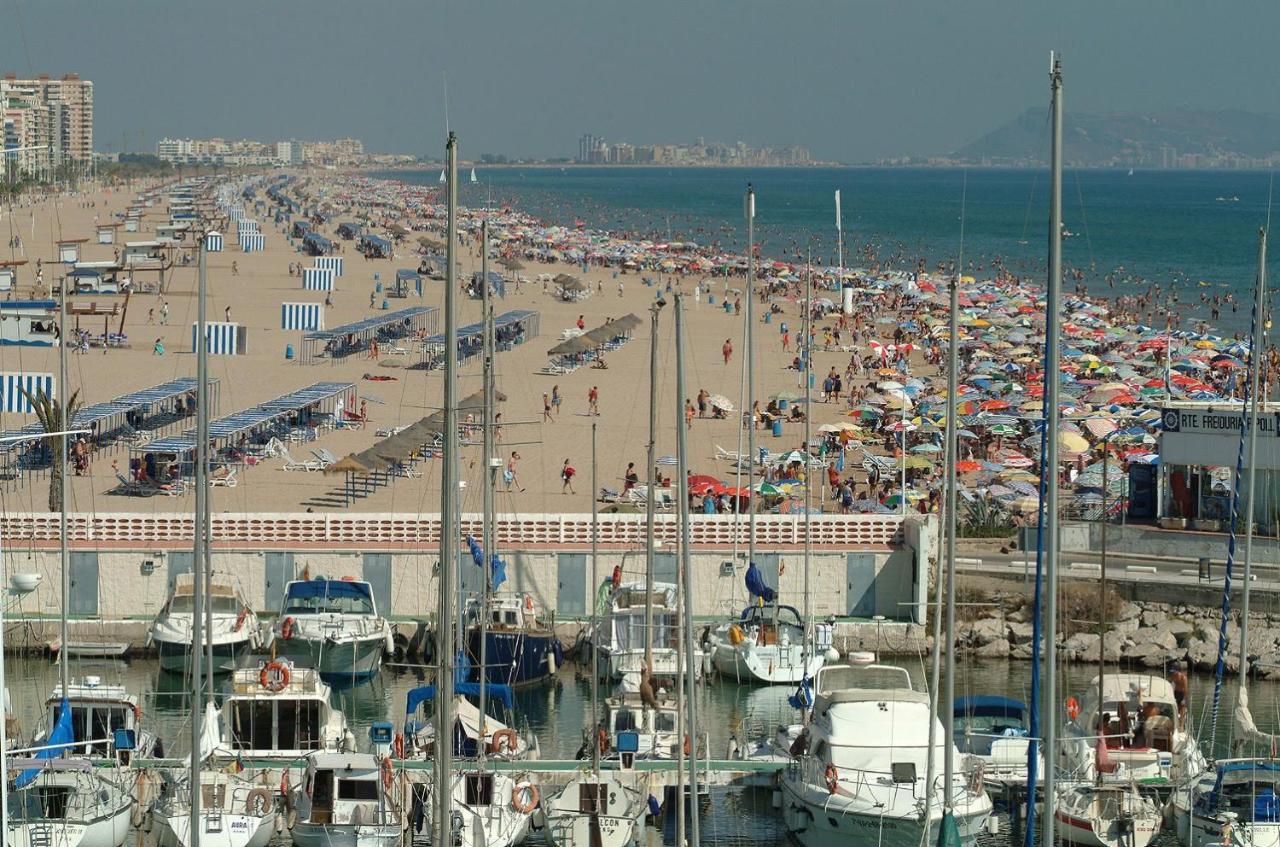 Arcos Gandia Chalet Villa Playa de Gandia Екстериор снимка