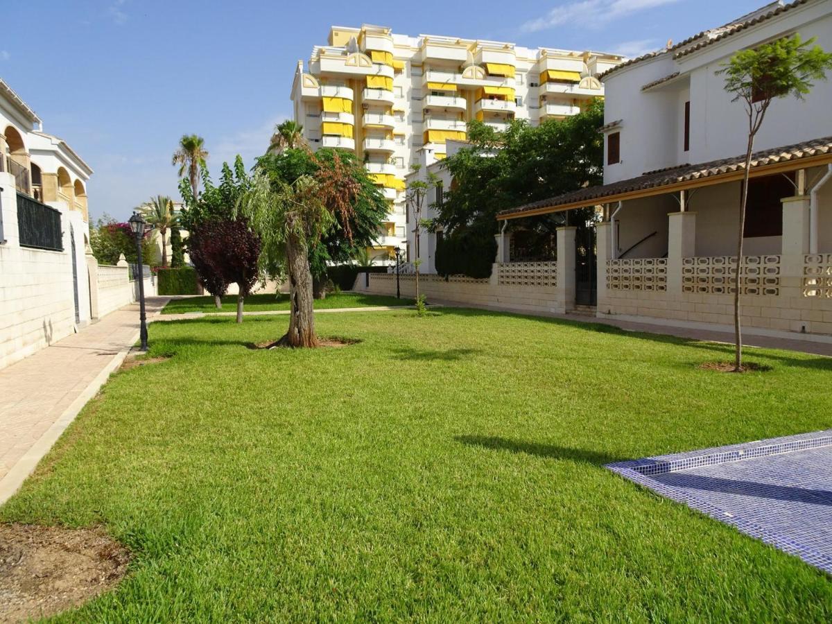 Arcos Gandia Chalet Villa Playa de Gandia Екстериор снимка
