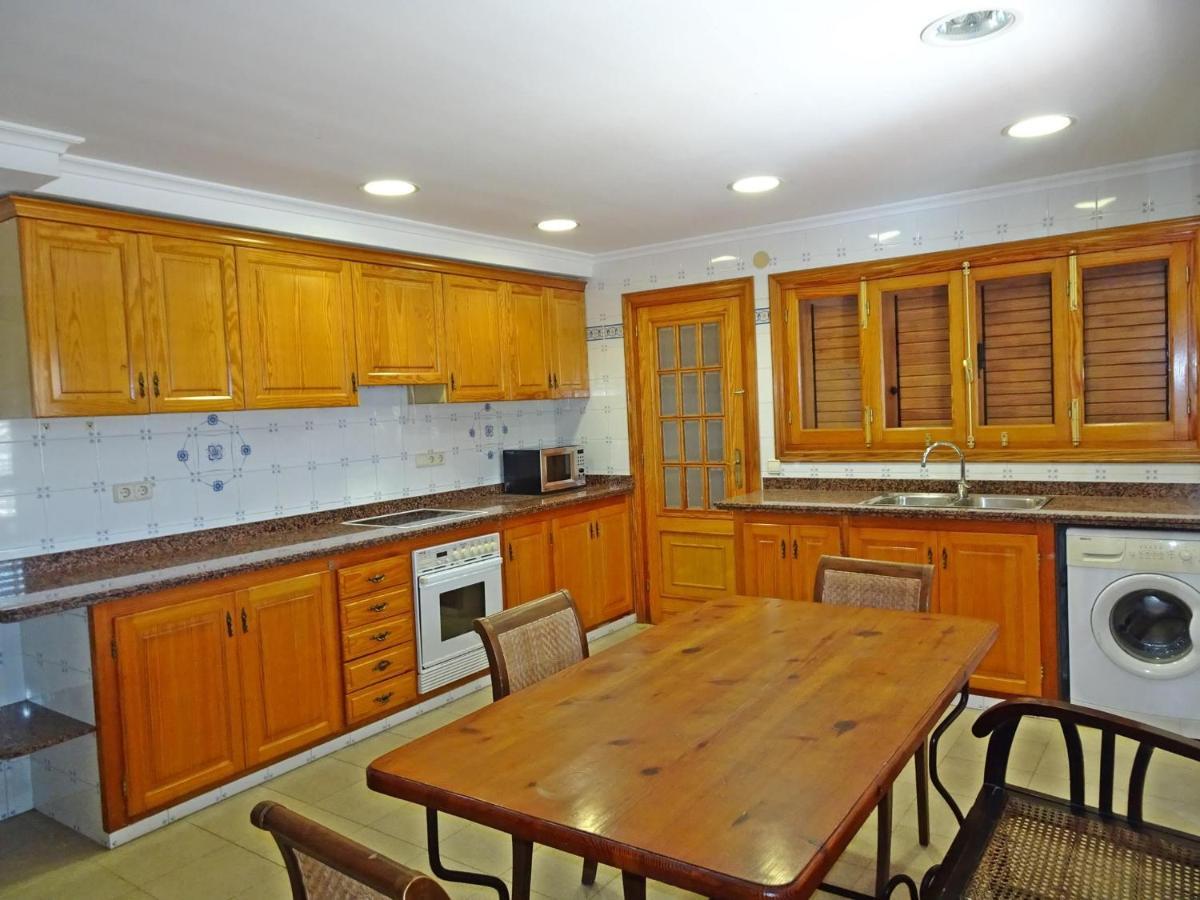 Arcos Gandia Chalet Villa Playa de Gandia Екстериор снимка