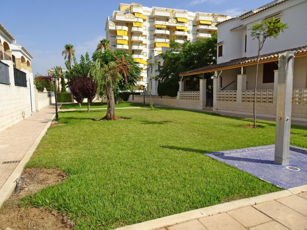 Arcos Gandia Chalet Villa Playa de Gandia Екстериор снимка