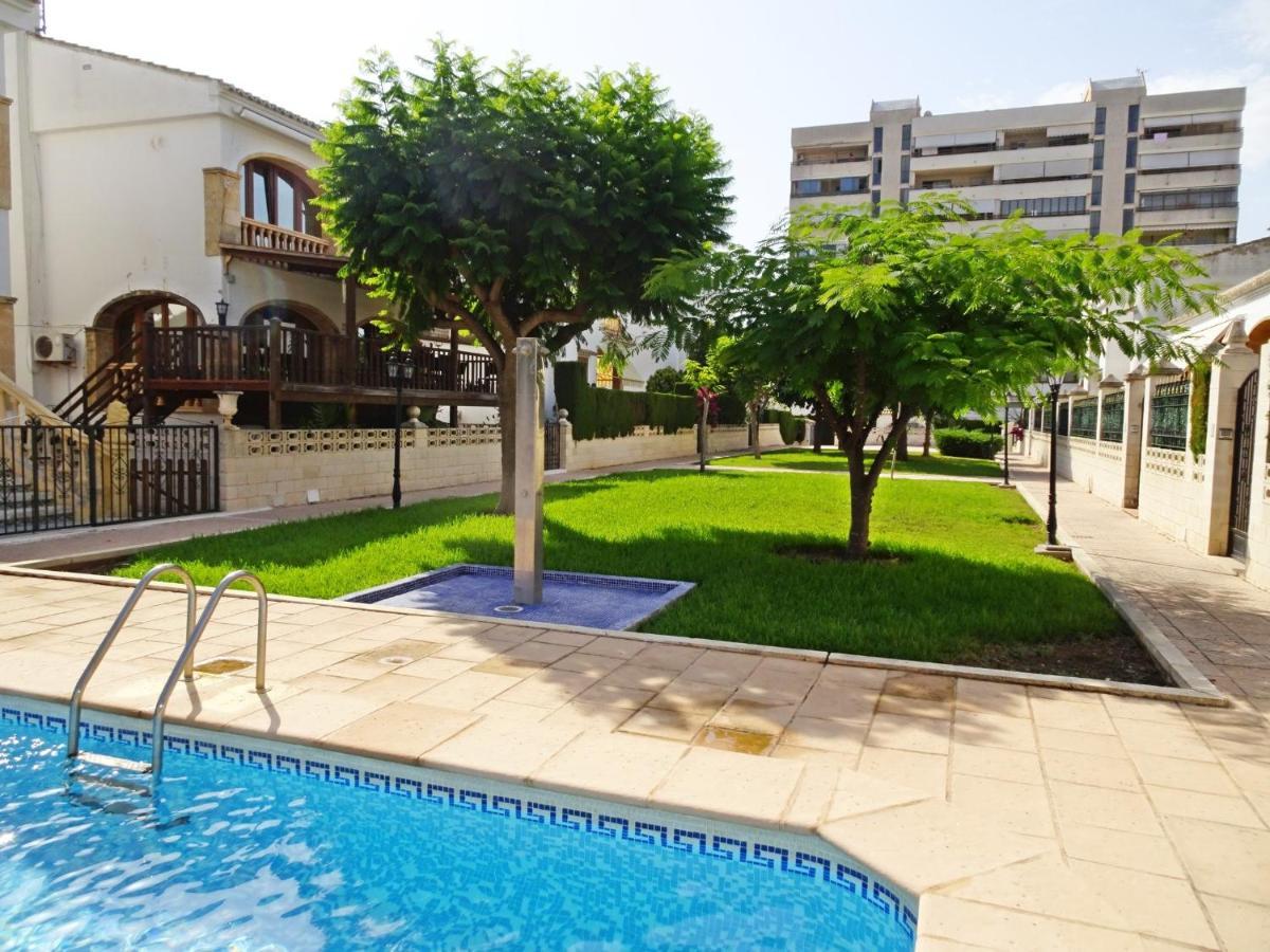 Arcos Gandia Chalet Villa Playa de Gandia Екстериор снимка