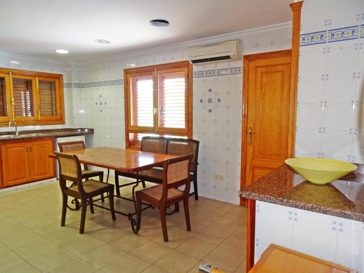 Arcos Gandia Chalet Villa Playa de Gandia Екстериор снимка