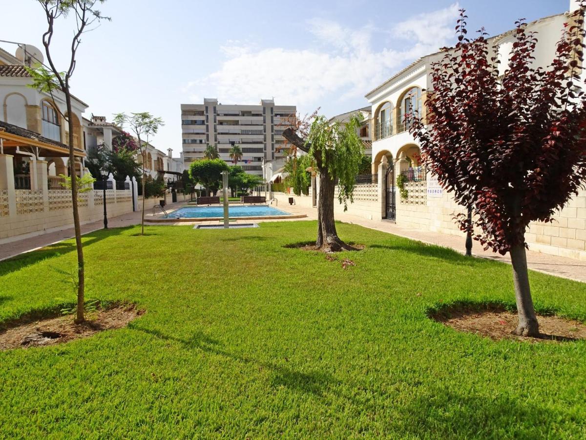 Arcos Gandia Chalet Villa Playa de Gandia Екстериор снимка